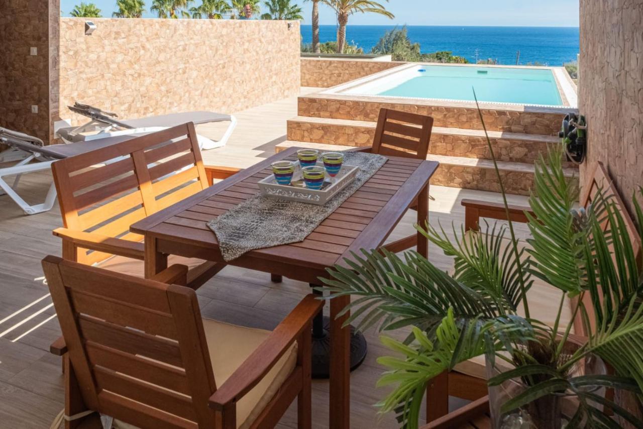 Villa Del Mar Esquinzo Playa Jandia Exterior foto